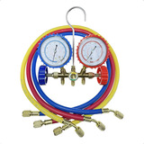 Manifold Completo Ar Condicionado Refrigeração R404 r134