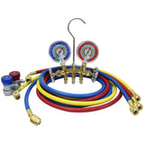 Manifold De 2 Vias Válvula Pistão Ar Cond Automotivo 66672mr