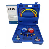 Manifold Eos Ar Condicionado Gás R134a