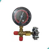 Manifold Manometro Suryha 1 Via Alta R410 R22 R404 R134a