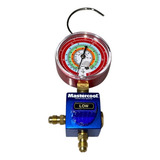 Manifold Mastercool 1 Via R12 R404 R22 R134a 92103 mrh