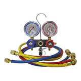 Manifold Mastercool R12 404a R22 R134a 93636 mr