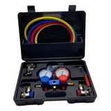 Manifold Para Gás De Ar Condicionado Dt mga01