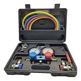 Manifold Para Gás De Ar Condicionado