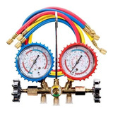Manifold R410a Mangueira 90cm Sem Maleta Suryha 80150 033