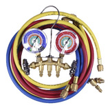 Manifold R410a r404a r407 r22 Mastercool C Adapt 36661 e
