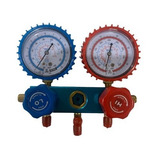 Manifold Reforçado Para Refrigeração R22 r134a r404 r12