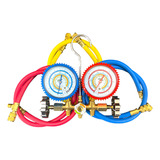 Manifold Refrigeração Ar Condicionado R12 r22 r134 404