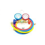 Manifold Refrigeração Ar Condicionado R12 R22 R134 R404