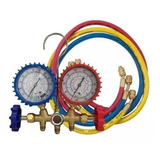 Manifold Refrigeração Ar Condicionado R12 R22 R502