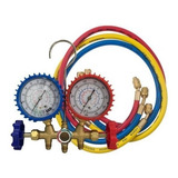 Manifold Refrigeração Ar Condicionado R12 R22 R502