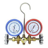 Manifold Refrigeração Ar Condicionado R22 r134a r404 r12