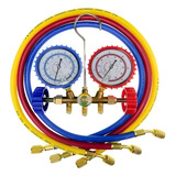Manifold Refrigeração E Ar Condicionado R12 R22 R134 R404