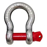 Manilha Curva Pesada 1