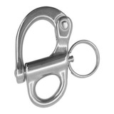 Manilha Orca Fixa Inox A Partir De 52mm