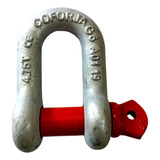 Manilha Reta Alloy Anilha 3 4 Pino 7 8 Roscado Carga 4 75ton