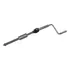 Manivela C  Fuso Para Cama Hospitalar  Inox  420mm De Curso