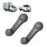 Manivela Do Vidro Hyundai H100 Hr Kia Bongo K2500 Besta -par