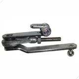 Manivela Motor Limpador 1111 1113 Ti Cara Preta 1965 A 1975