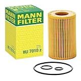 MANN FILTER Original Filtro De Óleo HU7010z Para Mercedes Benz Sprinter