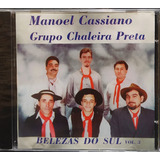 Manoel Cassiano Grupo Chaleira Preta Cd