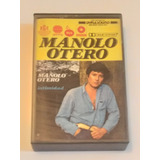 Manolo Otero -fita K7 Intimidad -1984 - Rge- Raríssima-