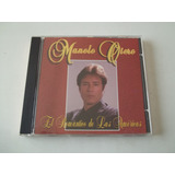 Manolo Otero   Cd Romântico