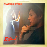 Manolo Otero Lp 1988