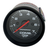 Manometro Combustivel 52mm Mec