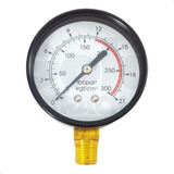 Manometro Compressor