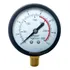 Manômetro Compressor Ar 300psi 60mm Chaperini Schulz Ferrari