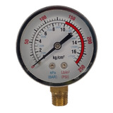 Manometro Compressor De Ar