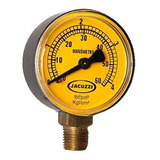 Manômetro De Pressão Para Filtro De Piscina Jacuzzi 60 Psi