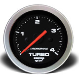 Manometro De Pressao Turbo