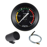 Manomêtro De Turbo Mercedes Benz 0 3kg cm2 Copo Kit Cabo