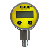 Manômetro Digital 0 A 250 Bar