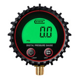 Manômetro Digital 250 Psi  medidor De Pressão De Pneu 