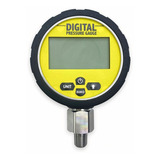 Manômetro Digital 600bar Medidor Pressão Hidráulica display