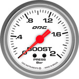 Manômetro Drag Boost 2 Bar 66 7mm