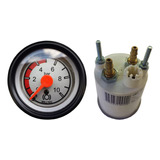 Manometro Duplo Pressao Ar 10ba Caminhao Vw 790 7110 W03006p