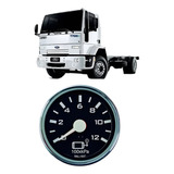 Manometro Duplo Pressao Ar 12 Bar Caminhao Ford Cargo
