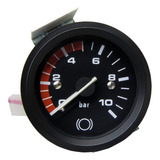 Manômetro Duplo Pressão Ar Para Caminhão Vw 12140 14150