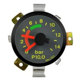 Manometro Duplo Pressao De Ar 0 150 B Willtec Mercedes Polak