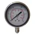 Manômetro Glicerina Vertical De Pressão 0 A 10 Bar  140 Psi 