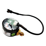 Manômetro Gnv Tury T800 Inmetro Kit Gas Geração 2 3 4 5 6