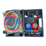 Manômetro Manifold Ar Condicionado Automotivo R134