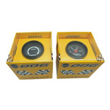 Manometro Odg Dakar Turbo Hallmeter 52mm