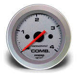 Manometro Pressao Comb 52mm