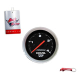 Manômetro Pressão Combustível 52mm Mecânico 4kg Sport