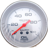 Manometro Pressao Oleo Autometer